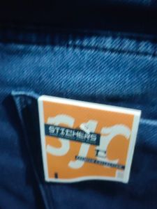 Sticher Brand New 32 Size Jean