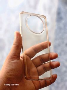 Realme11Pro/Pro+Original Silicone Transparent Case