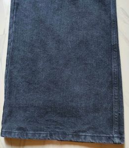 The Roadster life co. Wide Leg Denim Jeans