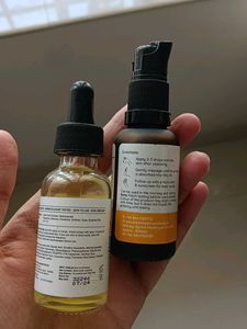Serum Combo