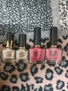 TRENDS Nail Paint Set