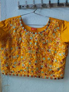 Colorful Ethnic Skirt