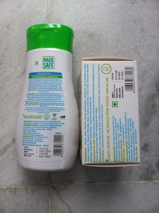 Mamaearth Baby Soap And Baby Shampoo Combo