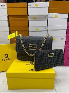 Fendi Handbag & Wallet