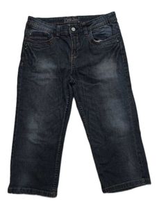 Denim Women Classic Wide Leg Jeans
