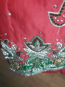 Kurta Salwar And Dupatta