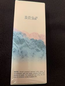 Sadoer Himalayan Pink Salt serum