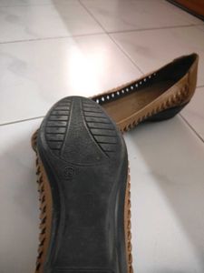 Leather Cutout Bellies