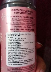 Bath And Body Works (Fireside Flurries)