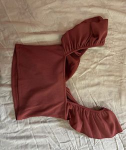 Pink Crop Top from Littlebox India