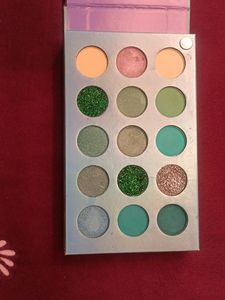 Board Professional Eyeshadow Palette