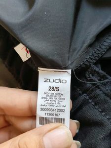 Black Joggers