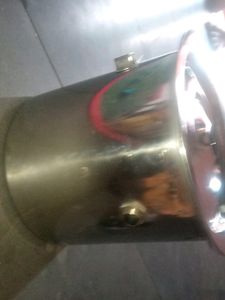 Ganga Brand Milk Boiler