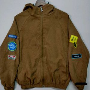 Stylish Brown Jacket