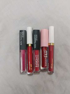 Lipstick Bundle: Insight, Sugar Pop & More