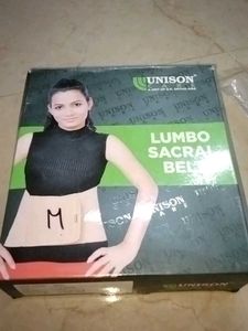 Back Support Belt Man And Woman