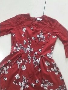 Western Playsuit Frock ♥️