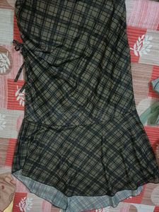 Tied Mermaid Skirt
