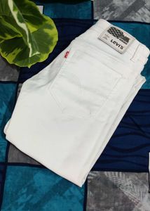 White Jeans