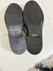 Geox Leather Dress Shoes - Size 10
