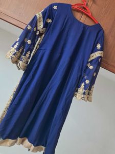 Kurta Gharara Set