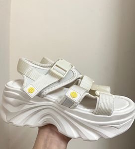 Chunky Velcro Sandal