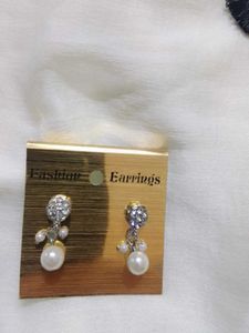 Pearl Jewellery Set