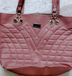 Daniland Barolo Quilted Tote Bag