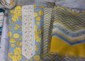 Cotton Suit