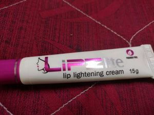 LIPZLITE CREAM