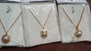 3 pendent set