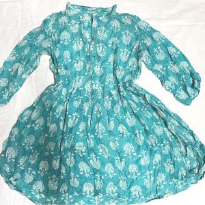 Boho Print Dress Or Kurti