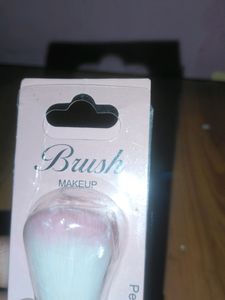 New Makeup Brush .