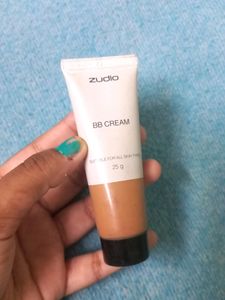ZUDIO BB CREAM (TAN), 25G