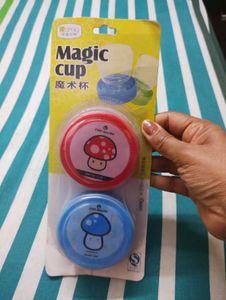 Foldable Cups With Lids