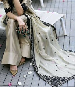 New Standard Beautiful Pakistani Cord Set Beautifu