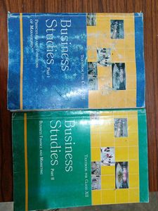 Business Studies Class 12 Ncert