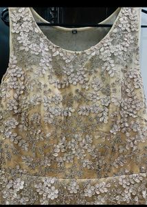 🎉Flash Sale🎉Gotta Patti Ethnic Gown