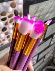 Makeup Brushes Set