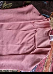Light Pink Top
