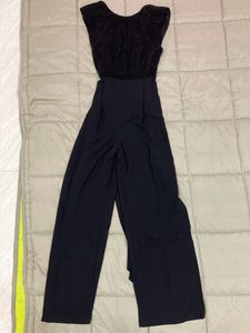 Forever New Wynston GlitterNWTBodice Jumpsuit