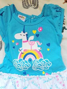 Unicorn Baby Outfit