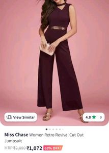 Miss Chase Jumpsuit