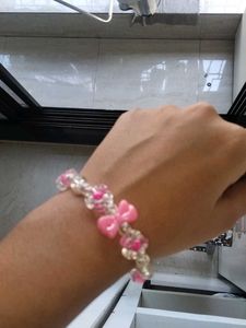 Cute Flower Bracelet