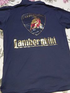 Lamborghini Polo T-Shirt Combo