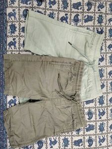 Boys Shorts Combo 8-12 Years
