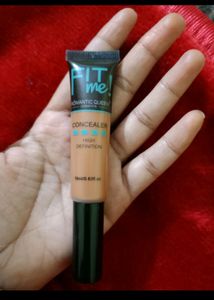 Concealer Colour Character