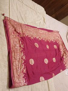 Brand New Silk Saree
