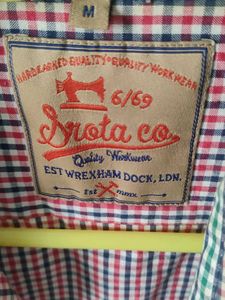 Multicolour Chequered Shirt