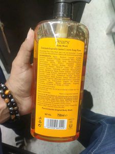 Pears Body Wash